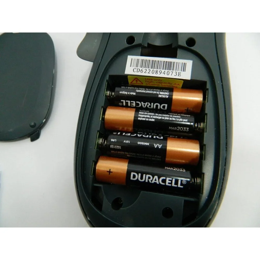 Dymo Letratag Plus LT-100H Label Maker Gray